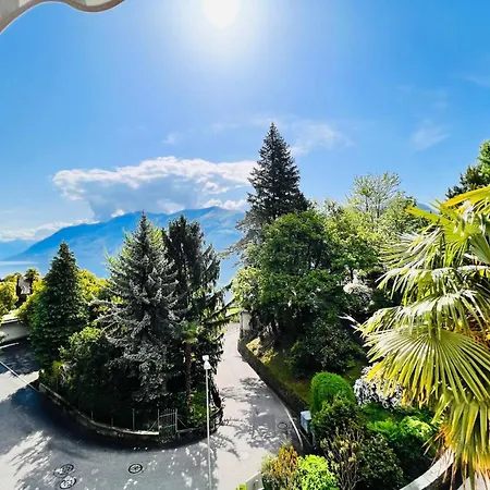 アパート Spectacular Penthouse With Views In *