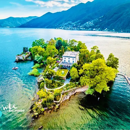 Apartment Spectacular Penthouse With Views In Brissago